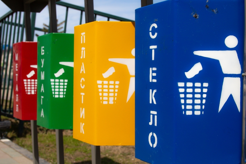 Контейнеры для раздельного сбора мусора могут вовремя не поступить в Иркутскую область