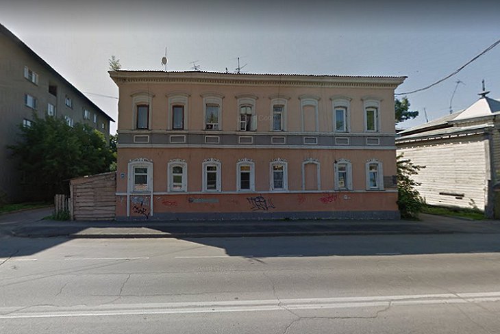 В иркутском доме-памятнике создадут музей Русской Америки