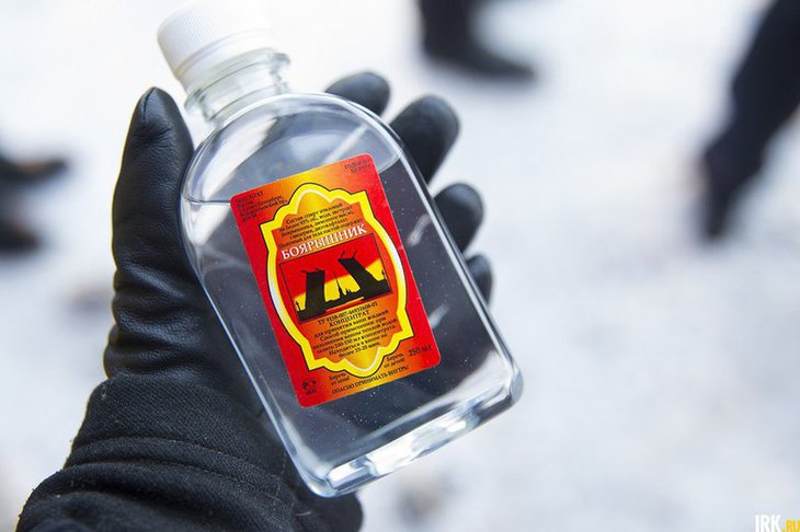 В Иркутской области в 1,4 раза снизилось количество отравлений алкоголем