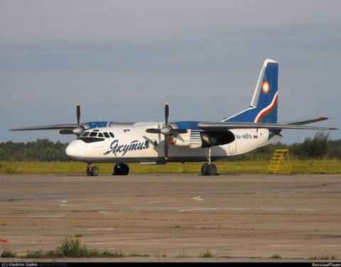 Авиасообщение между Иркутском и Олёкминском в Якутии возобновили спустя 12 дней