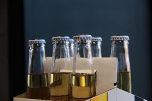Конфискованный алкоголь на 700 тысяч рублей уничтожат в Приангарье 