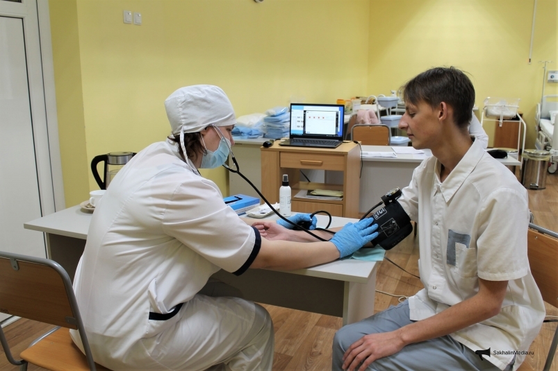 Сахалинские студенты усовершенствовали свои медицинские навыки по стандартам Worldskills