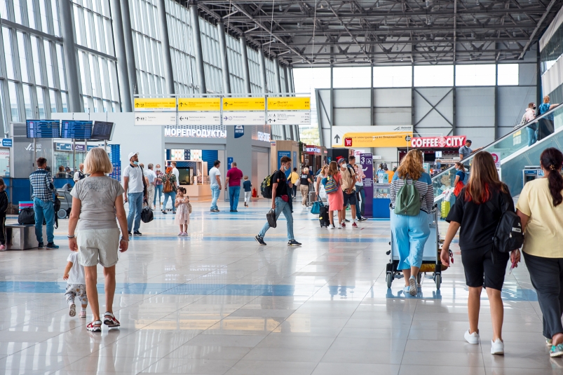 Кобзев заявил о переходе ко второму этапу по строительству нового иркутского аэропорта