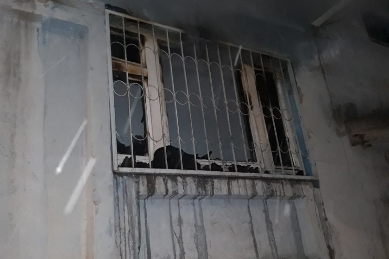 7-летняя девочка погибла на пожаре в жилом доме в поселке Усть-Кутского района Приангарья