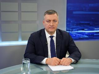 Игорь Кобзев: Перенос аэропорта Иркутска - наша стратегическая задача