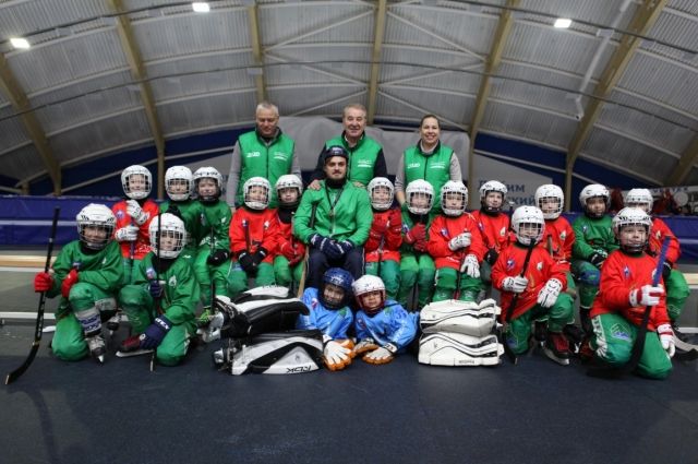 В Иркутске открылся первый спортивный класс «Сибсканы»