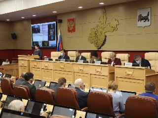 Депутаты Заксобрания приняли ряд социально значимых законопроектов