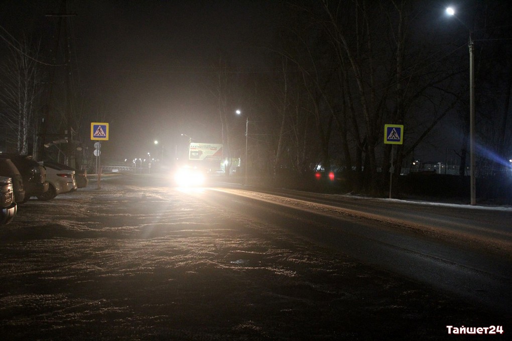 С начала года на пешеходных переходах в Иркутской области погибли девять человек, пострадали &#8212; 277