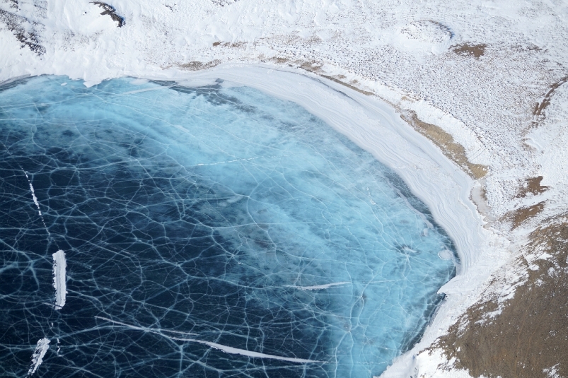 Чартеры на зимний Байкал возобновят в феврале 2022 года