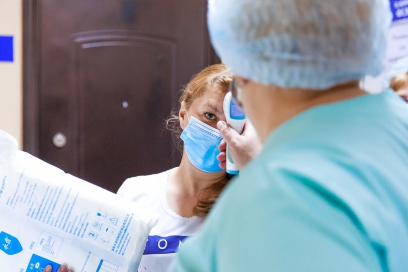 В Госдуме предложили бесплатно тестировать на коронавирус