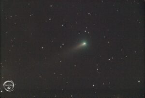 Иркутский планетарий приглашает на наблюдения кометы Леонарда