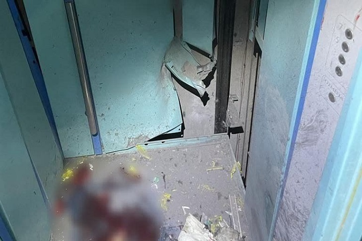 Иркутянин попытался взорвать соседа с помощью самодельного устройства в лифте на Маршала Конева