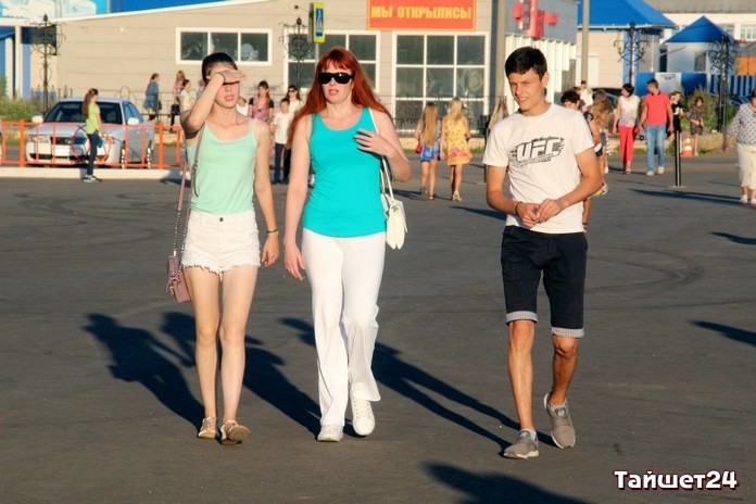 В Тайшетском районе стартовал конкурс &#171;В объективе молодёжь&#187;