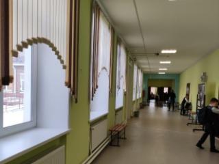 Здание школы открыли в Урике Иркутского района после капремонта