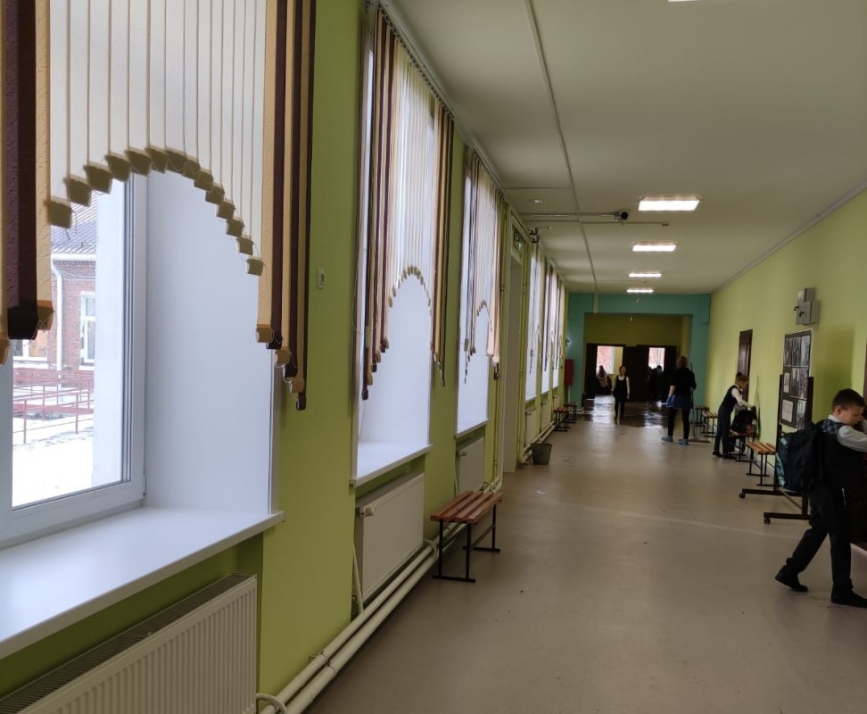 Здание начальной школы в селе Урик Иркутского района открылось после капитального ремонта