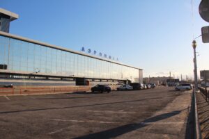 Самолет &#8220;Магадан-Новосибирск&#8221; экстренно приземлился в Иркутске из-за отказа электроники