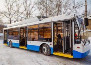 Проезд на троллейбусе №7К в Иркутске до Нового года будет стоить 10 рублей