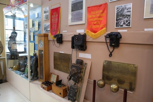 Выставка к 65-летию Иркутской ГЭС открылась в музее истории города