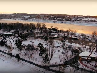 В Иркутске может не открыться новогодний ледовый городок