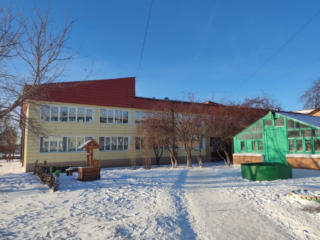 В Заларинском районе после капитального ремонта открылись школа и детский сад