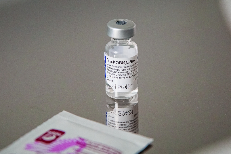 Власти Приангарья подсчитали сколько привитых нужно для появления коллективного иммунитета