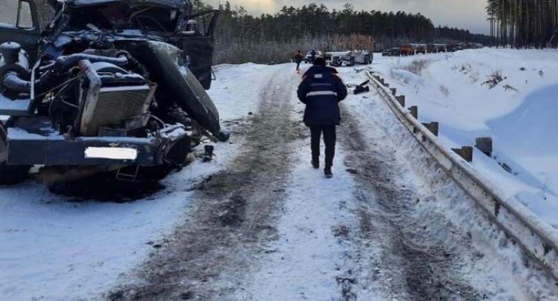 Два человека погибли и 63 получили травмы в ДТП в Иркутской области за неделю