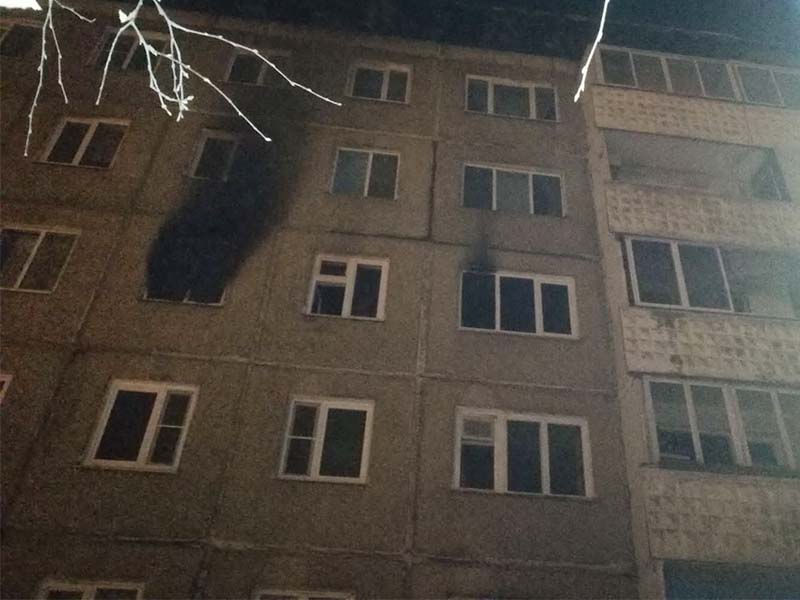 Один человек погиб и четверо пострадали на пожарах в Приангарье в выходные
