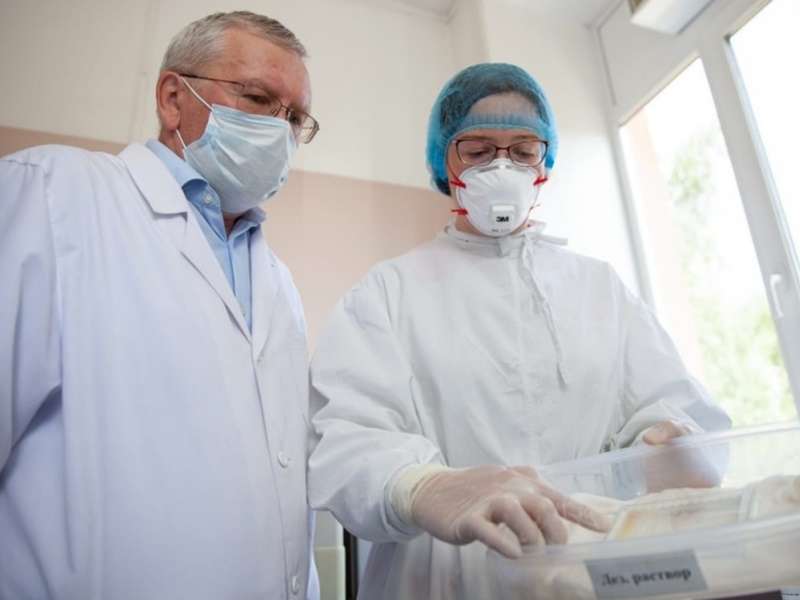 Коллективный иммунитет к коронавирусу в Иркутской области достиг 43%
