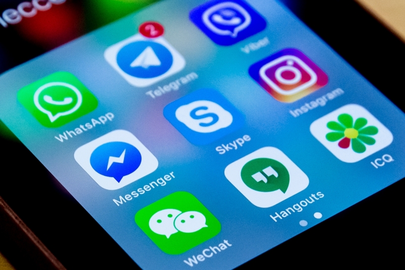 В России собираются заблокировать WhatsApp и Facebook