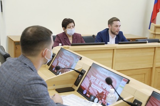 Депутаты ЗС поддержали акцию «Тест по истории Великой Отечественной войны»