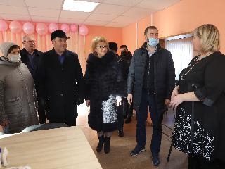 Депутаты ЗС Приангарья проверили реализацию "Народных инициатив" в Иркутском районе