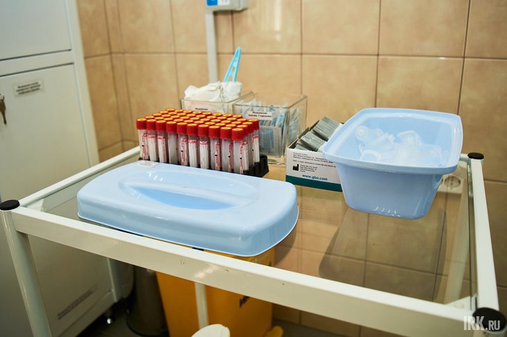 За неделю в Иркутской области ОРВИ заболела 31 тысяча человек
