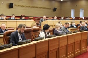 Депутаты ЗС Иркутской области предложили внести изменения в законопроект о QR-кодах