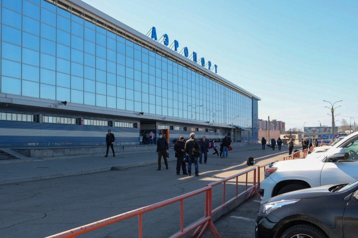 Международный аэропорт «Иркутск» стал участником нацпроекта &quot;Производительность труда&quot;