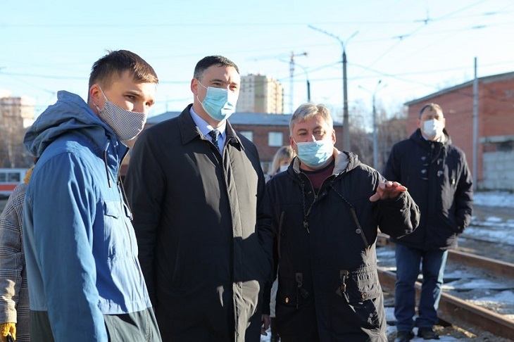 Руслан Болотов приглашает неравнодушных иркутян принять участие в проекте #вместесМэром