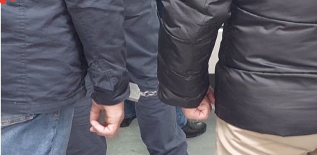 Полицейские задержали подозреваемого в серии краж из элитных коттеджей Иркутской области