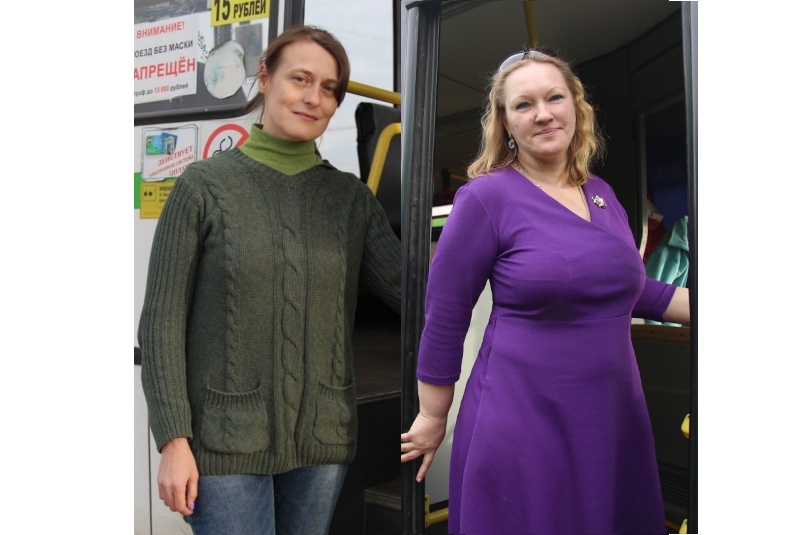 Королевы автоколонны: женщины-водители автобусов покоряют дороги Иркутска