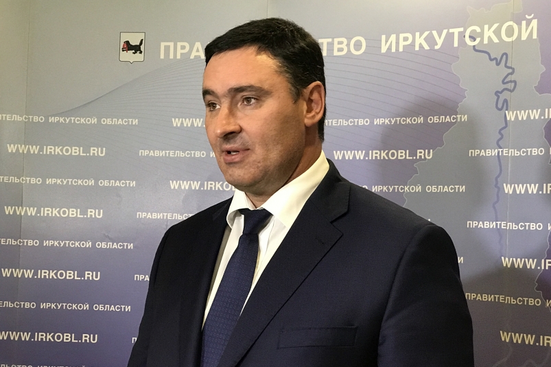 Мэр Иркутска Руслан Болотов поддерживает реализацию муниципальной реформы, но с условием