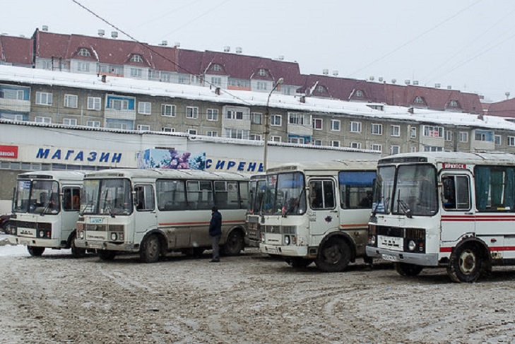 Комплексную транспортную реформу проведут в Иркутске в 2022 году