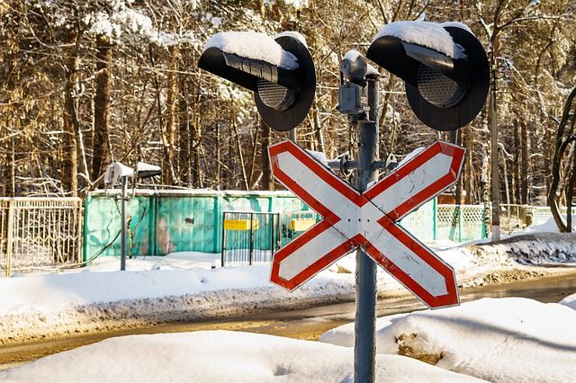 Железнодорожный переезд в поселке Тулюшка 22 декабря закроют на 7 часов