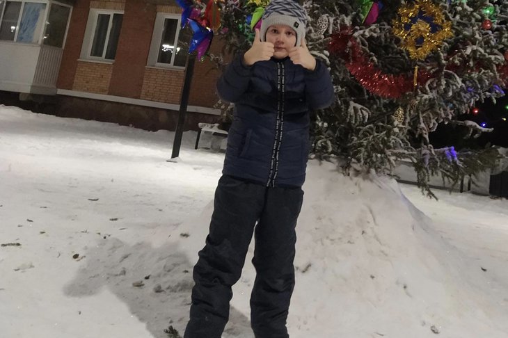 В Иркутске полицейские разыскивают шестилетнего Ярослава Гуслякова