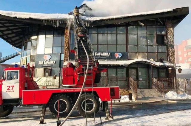 162 пожара произошло в Иркутской области в праздничные дни