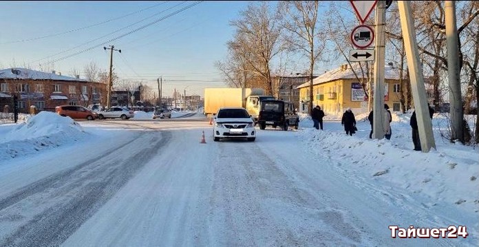 В Тайшетском районе за новогодние каникулы в ДТП два человека погибли, один пострадал
