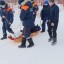 Спасатели оказали помощь двум детям, пострадавшим во время отдыха на Байкале в Листвянке