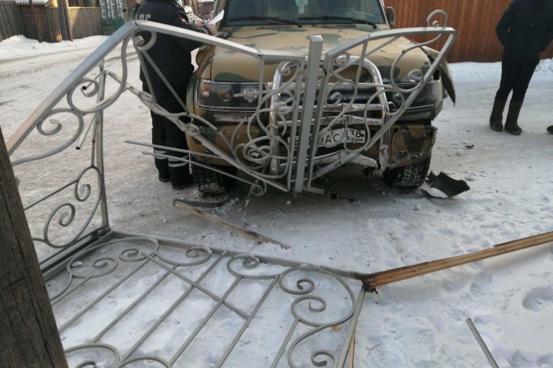 Пьяный водитель сбил женщину-пешехода в Иркутской области и получил за это 3 года колонии