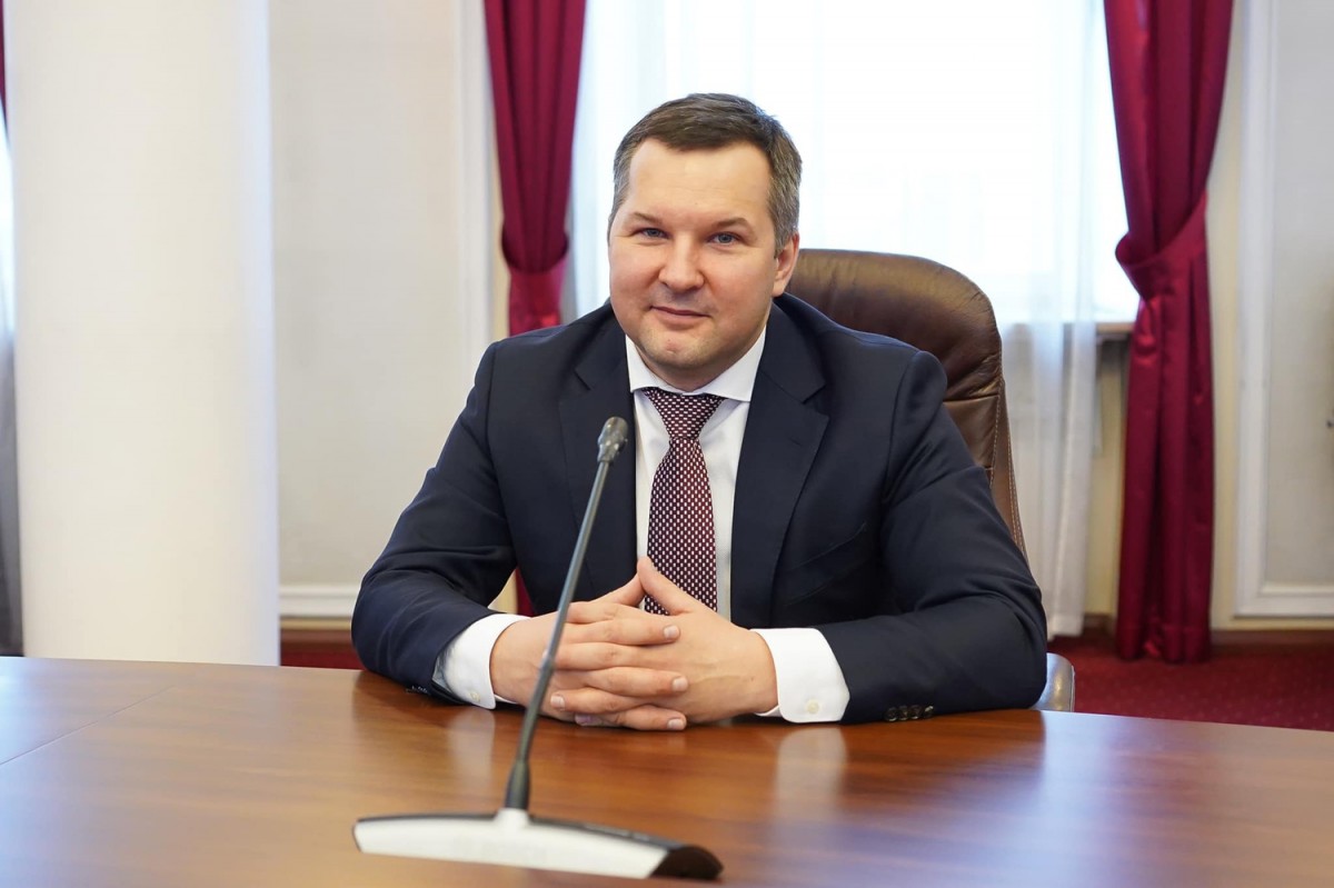 Яков Сандаков покинул пост главы министерства здравоохранения Иркутской области
