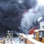 Сотрудники МЧС ликвидировали пожар в гаражном боксе на промплощадке в Братске