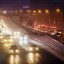 Автомобилисты встали в восьмибалльные пробки в Иркутске вечером 11 января