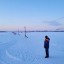 В Ольхонском и Черемховском районах открыли три места массового выхода людей на лед