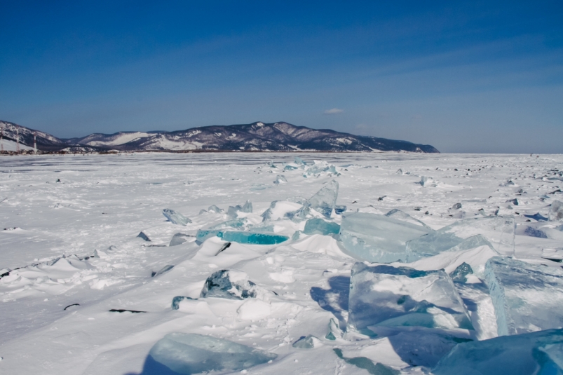 Генпрокурор России предложил монгольскому коллеге сотрудничество по защите Байкала
